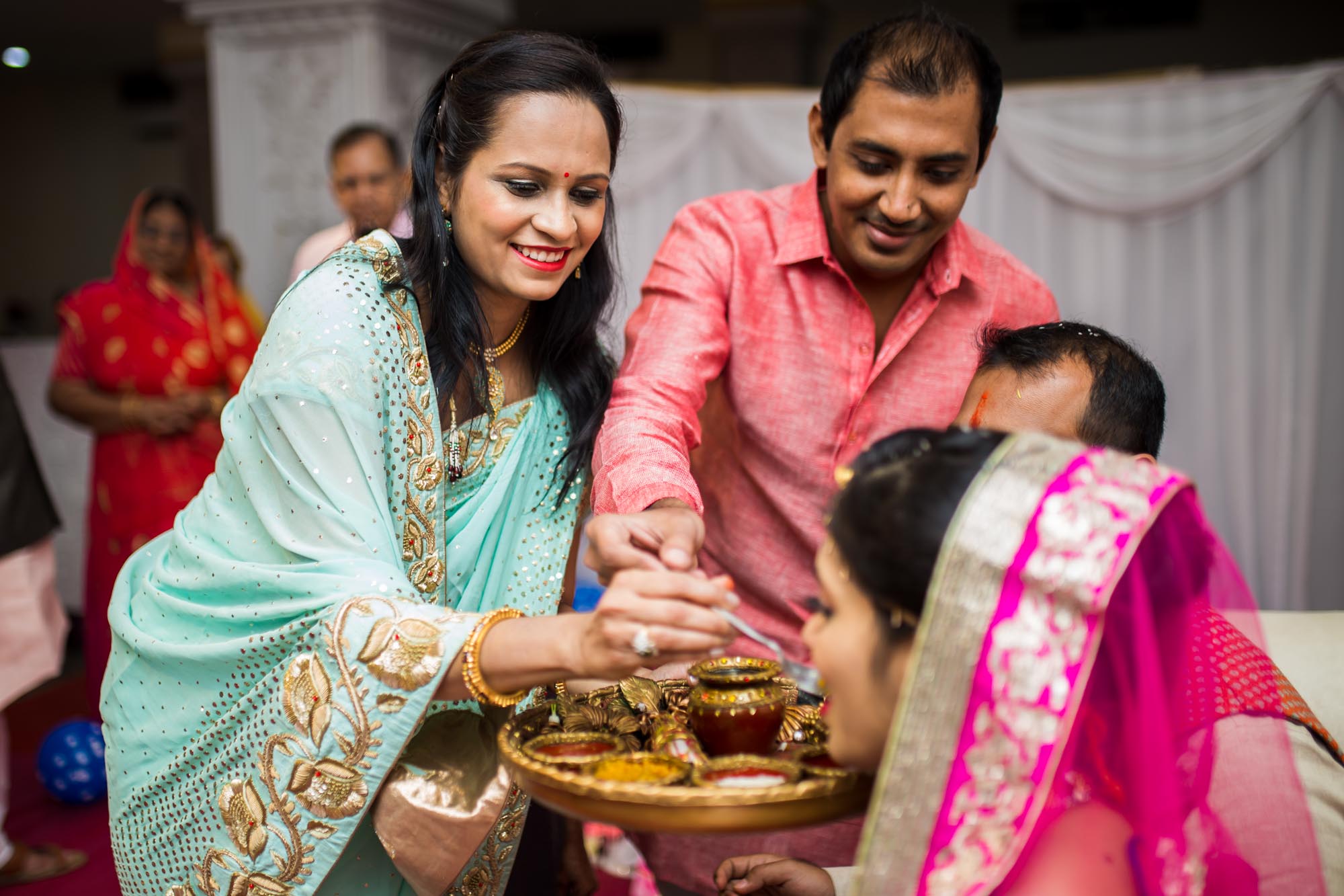 Jigyasa Baby Shower — photo 17